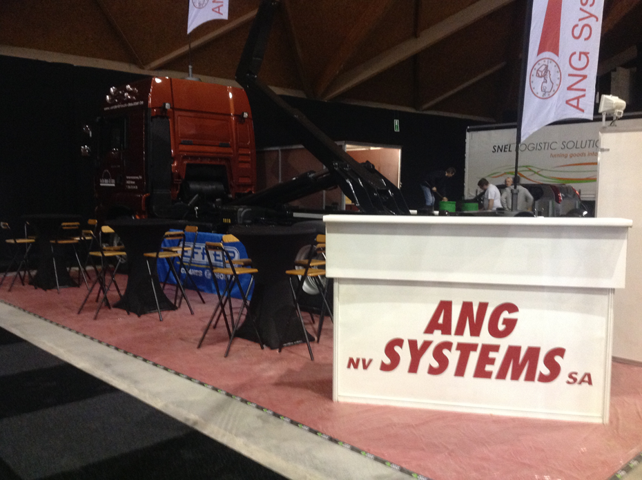 Beurs Truck Salon 2013